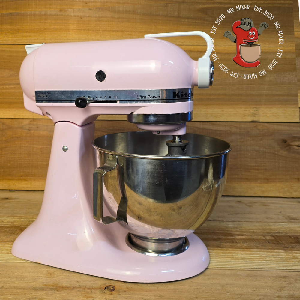 Love Handle & Tail Fin by Mr. Mixer — Mr. Mixer